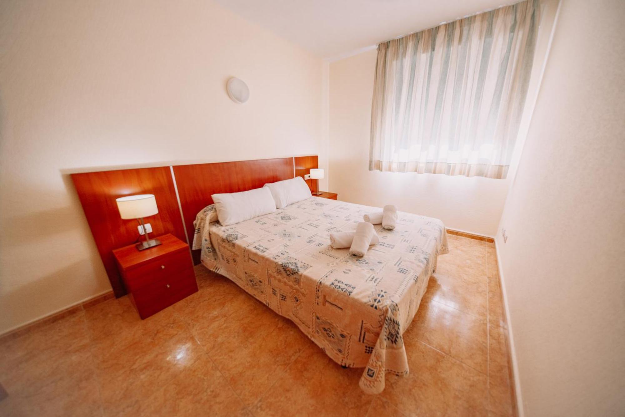 Atico Duplex Con Piscina Marcolina Appartement Alcossebre Buitenkant foto