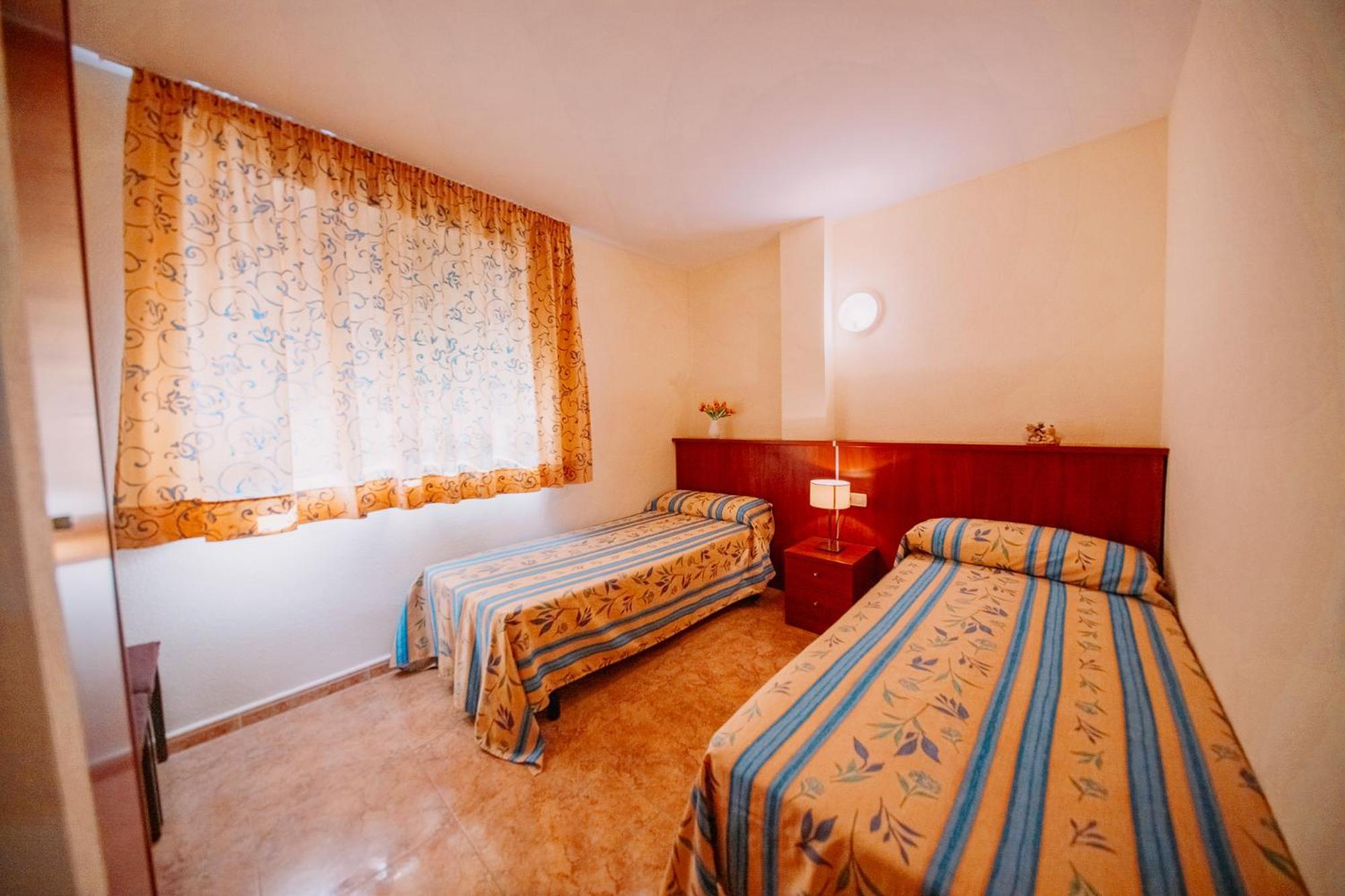 Atico Duplex Con Piscina Marcolina Appartement Alcossebre Buitenkant foto