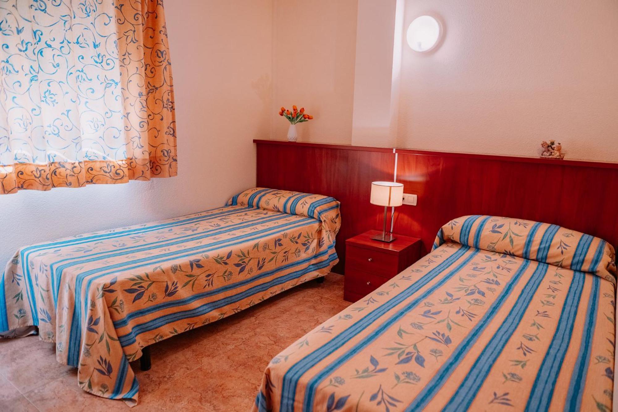 Atico Duplex Con Piscina Marcolina Appartement Alcossebre Buitenkant foto