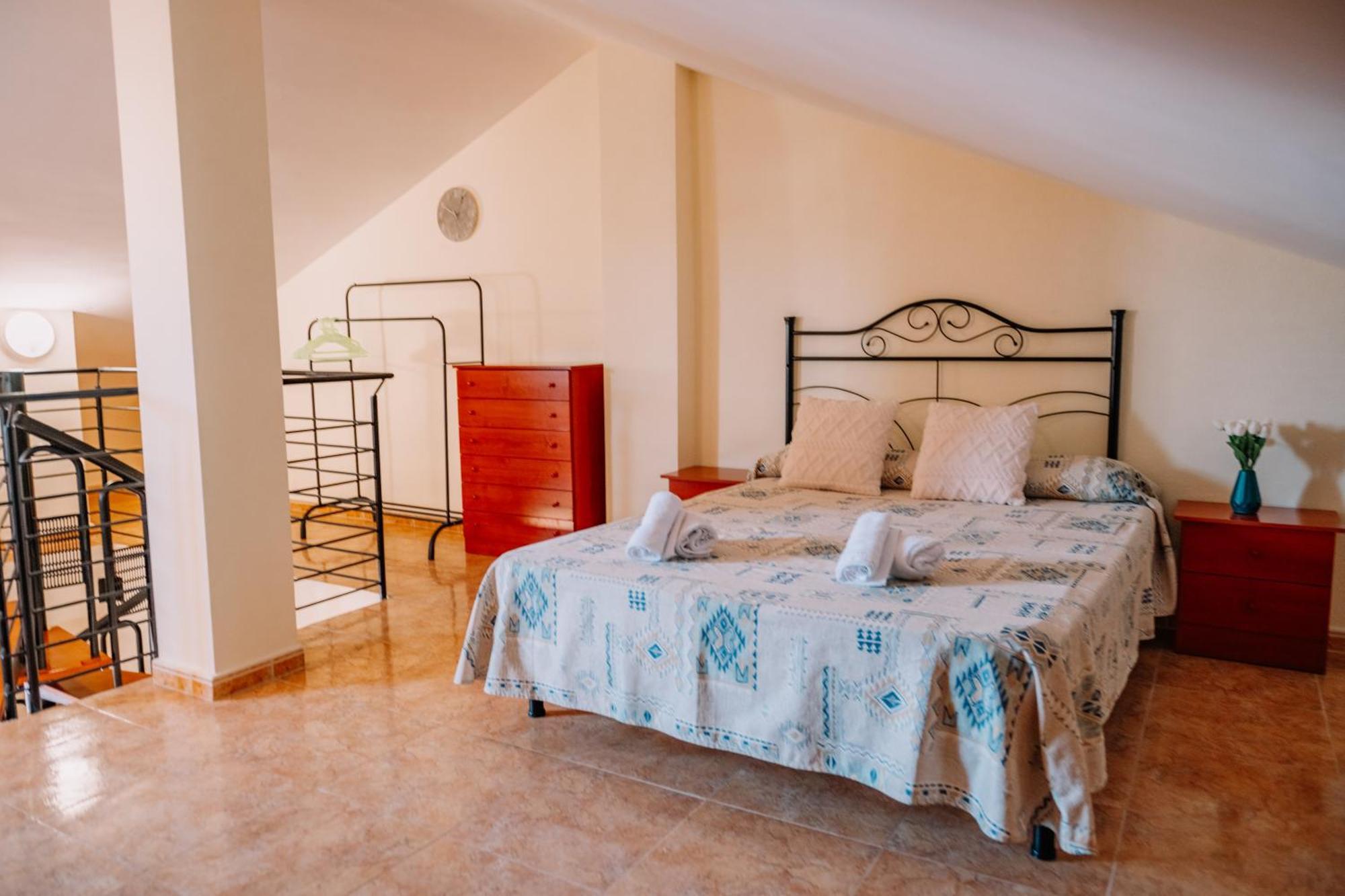 Atico Duplex Con Piscina Marcolina Appartement Alcossebre Buitenkant foto
