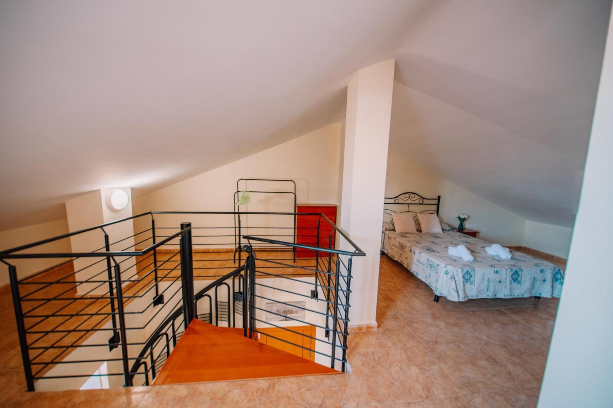 Atico Duplex Con Piscina Marcolina Appartement Alcossebre Buitenkant foto