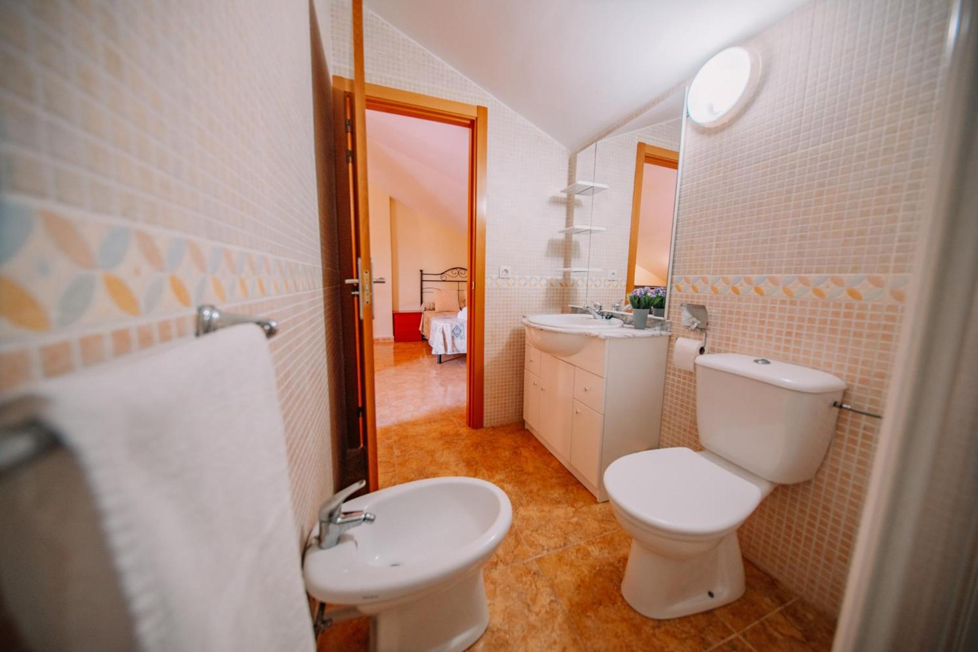 Atico Duplex Con Piscina Marcolina Appartement Alcossebre Buitenkant foto
