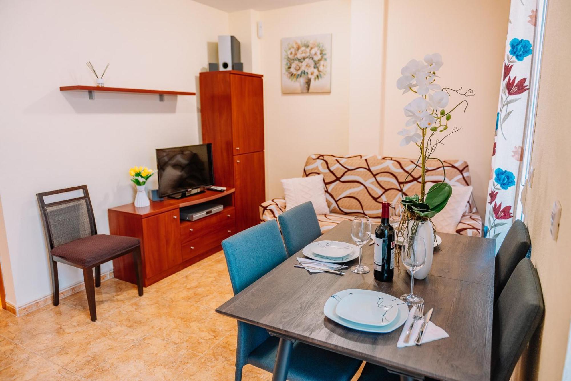 Atico Duplex Con Piscina Marcolina Appartement Alcossebre Buitenkant foto