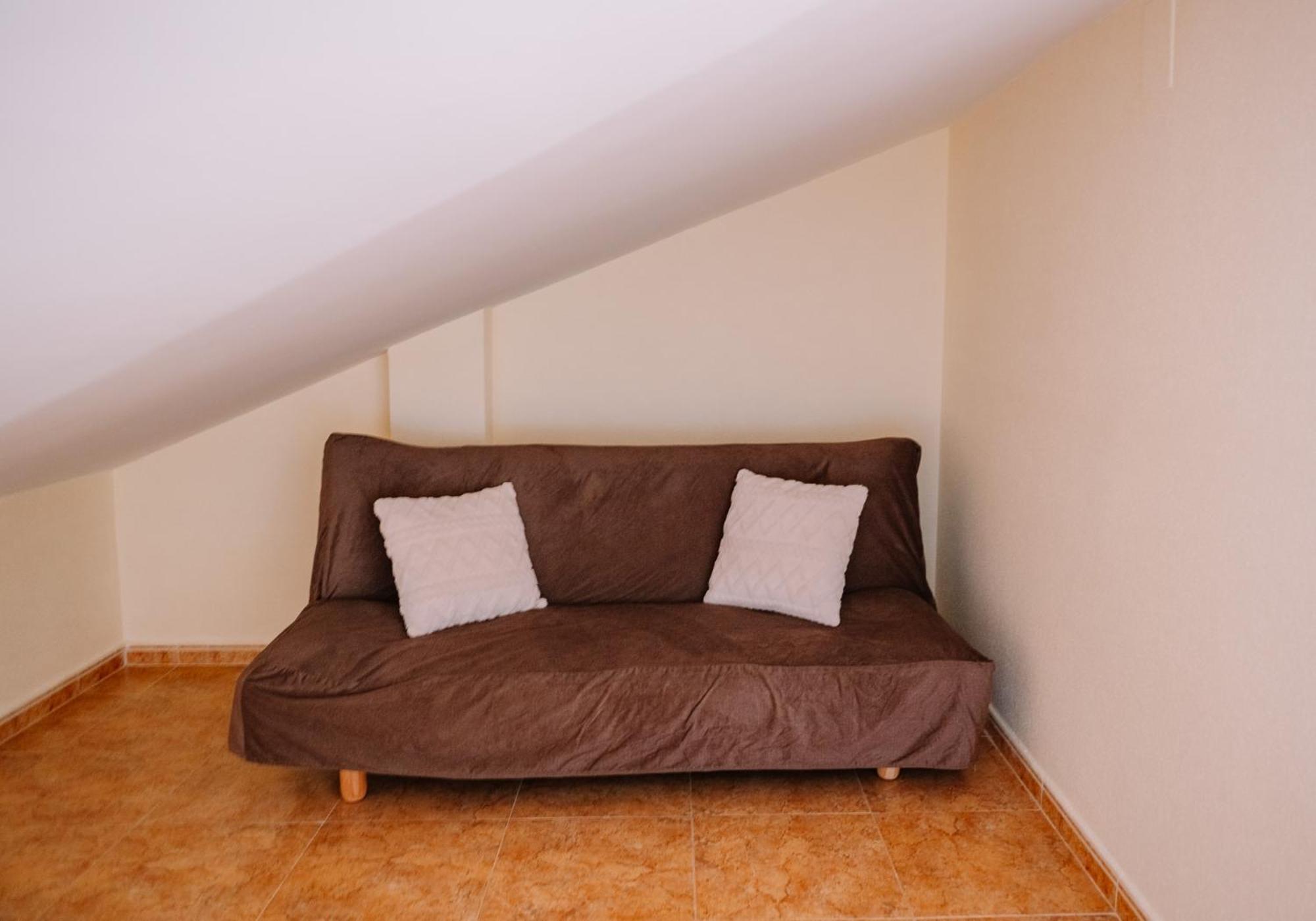 Atico Duplex Con Piscina Marcolina Appartement Alcossebre Buitenkant foto