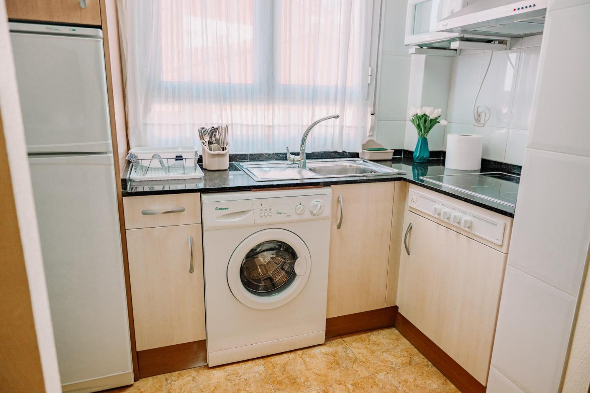 Atico Duplex Con Piscina Marcolina Appartement Alcossebre Buitenkant foto