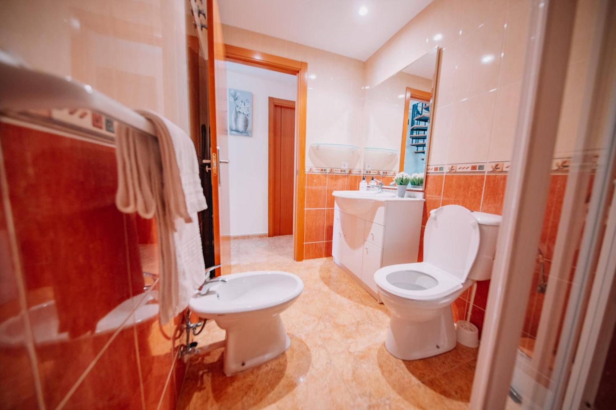 Atico Duplex Con Piscina Marcolina Appartement Alcossebre Buitenkant foto
